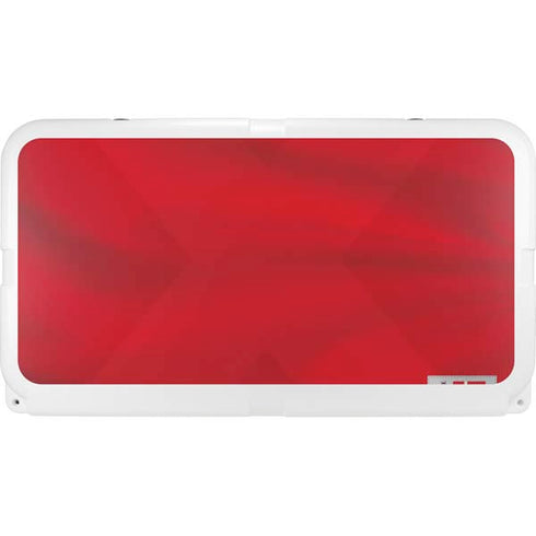 Denmark Soccer Flag YETI Tundra 65 Hard Cooler Skin